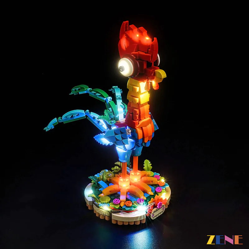 Light Kit for LEGO Disney Heihei #43272