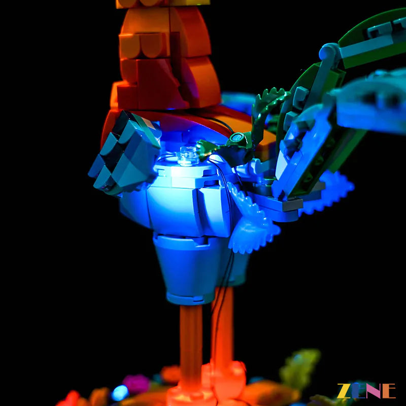 Light Kit for LEGO Disney Heihei #43272