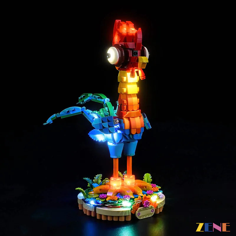 Light Kit for LEGO Disney Heihei #43272