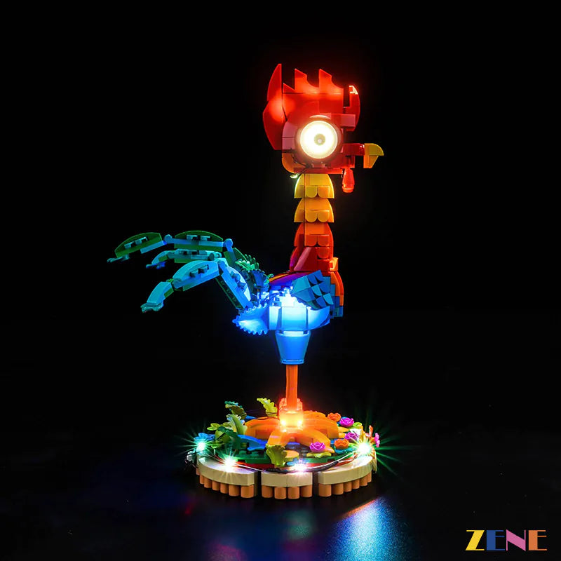 Light Kit for LEGO Disney Heihei #43272