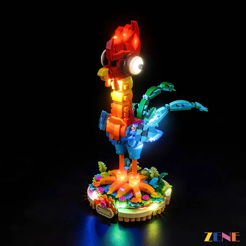 Light Kit for LEGO Disney Heihei #43272