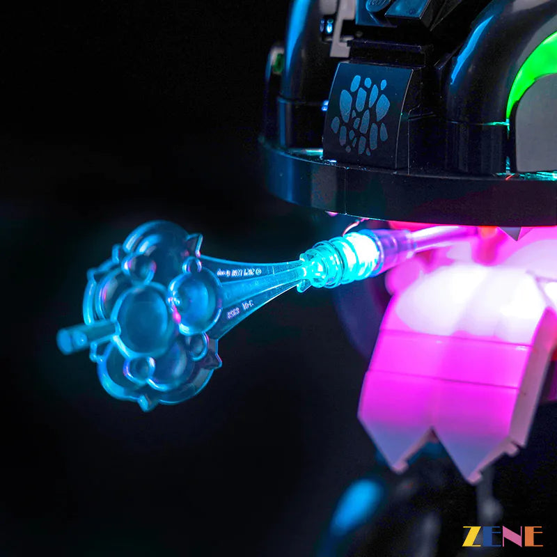 Light Kit for LEGO Dragon Toothless #10375