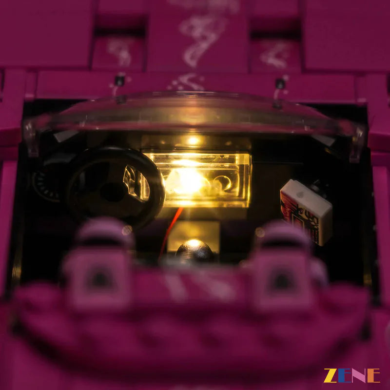 Light Kit for LEGO Fast Furious Honda S2000 #77241