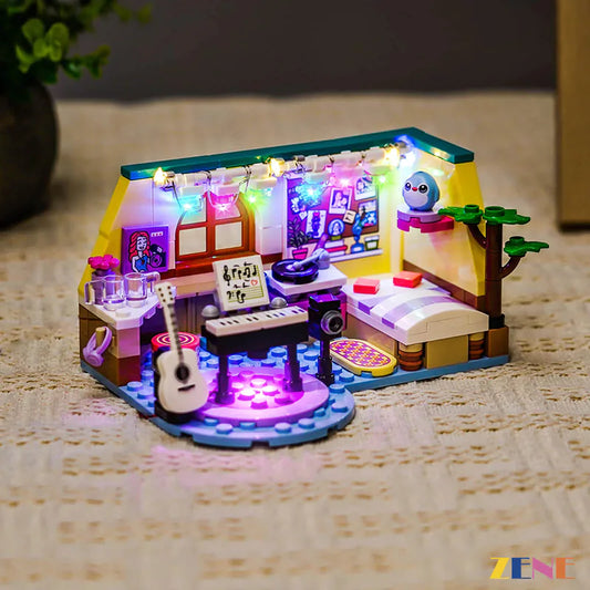 Light Kit for LEGO Friends Paisley's Room #42647