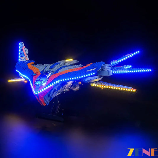 Light Kit for LEGO Guardians of the Galaxy The Milano #76286