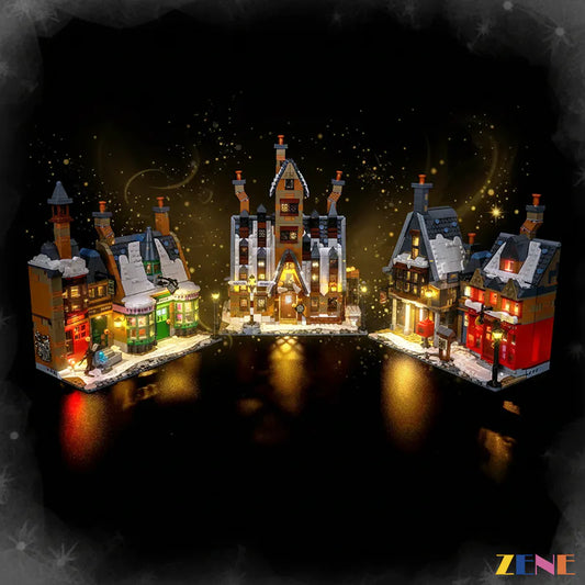 LEGO Harry Potter Hogsmeade Village Light Kit for Collectors' Edition #76457