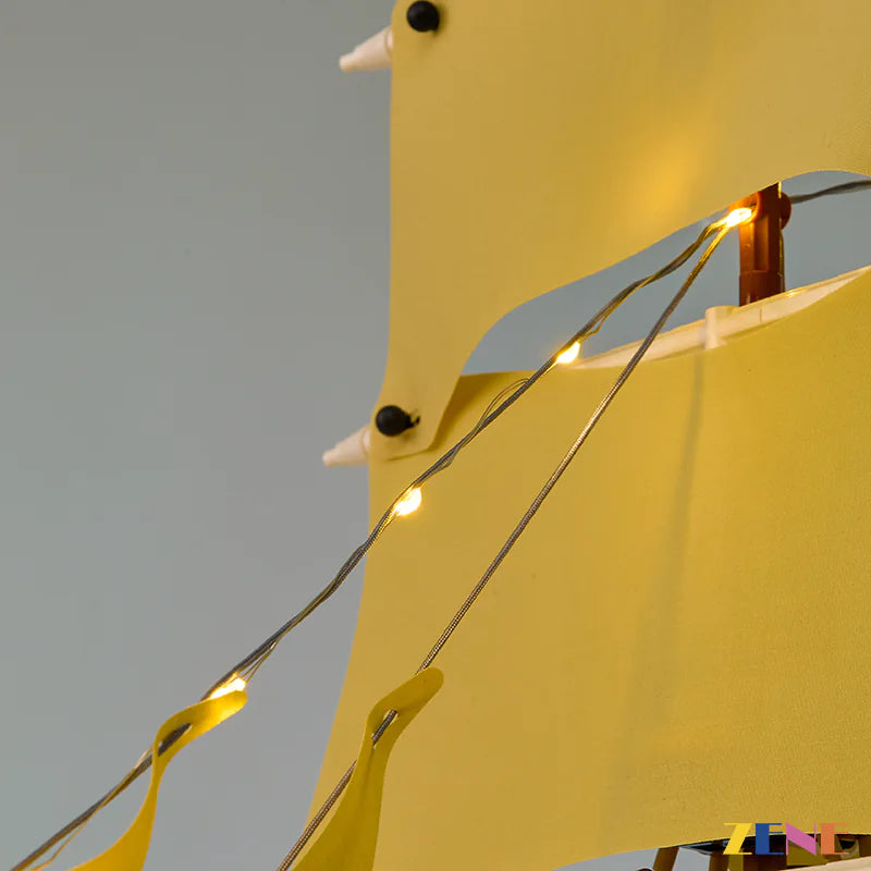 Light Kit for LEGO Icons Endurance #10335(Ver.2)