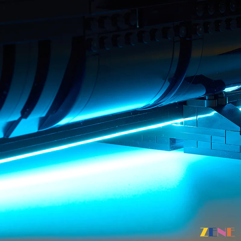 Light Kit for LEGO Icons Endurance #10335(Ver.2)