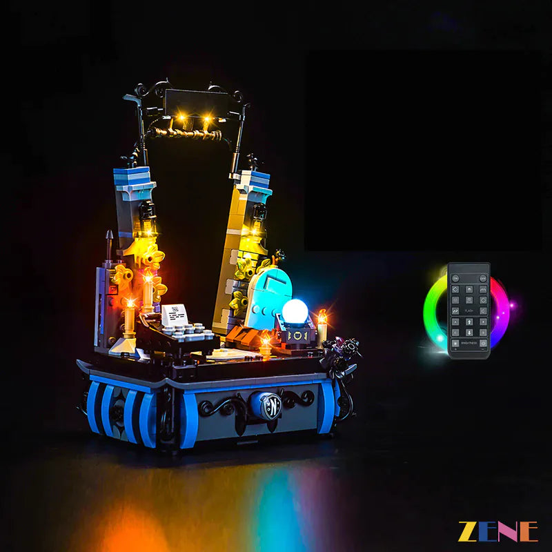 Light Kit for LEGO Wednesday Addams Figure #76780