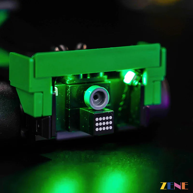 Light Kit for LEGO KICK Sauber F1 Team C44 Race Car #77247