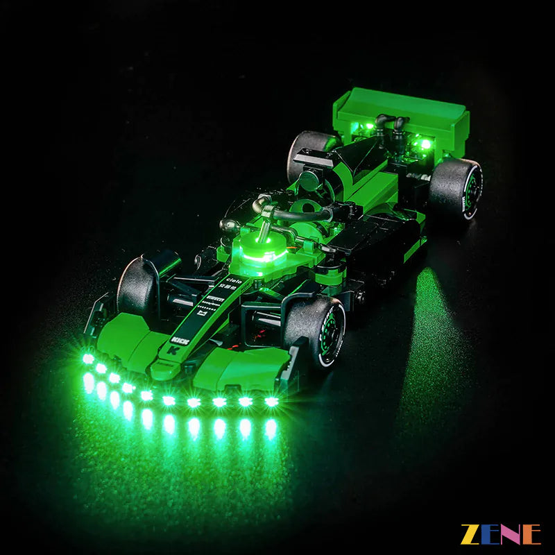 Light Kit for LEGO KICK Sauber F1 Team C44 Race Car #77247