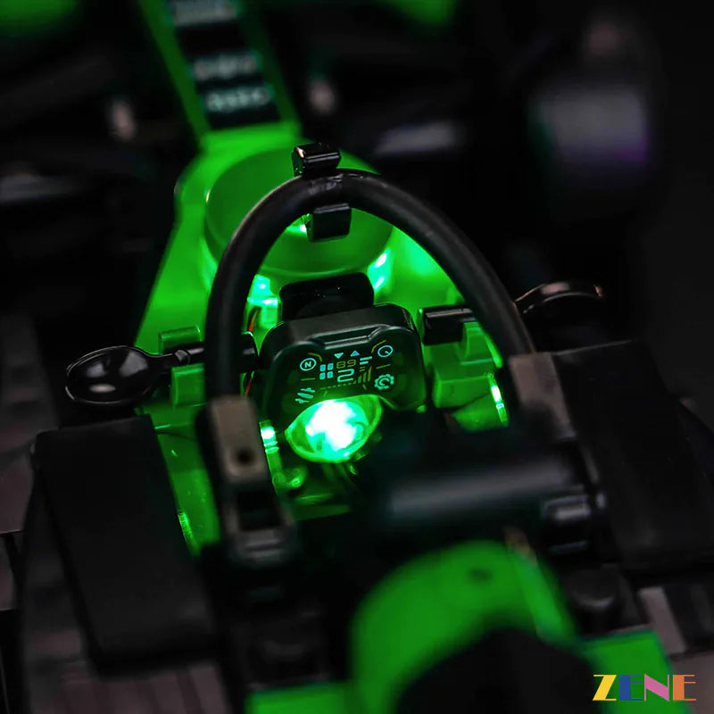 Light Kit for LEGO KICK Sauber F1 Team C44 Race Car #77247