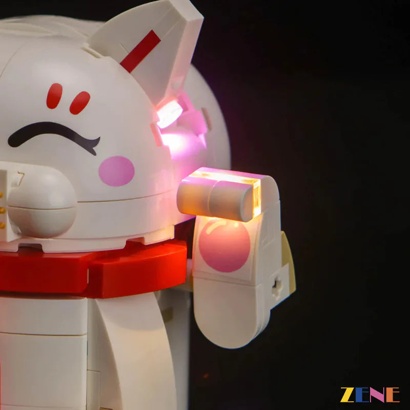 Light Kit for LEGO Lucky Cat #40813