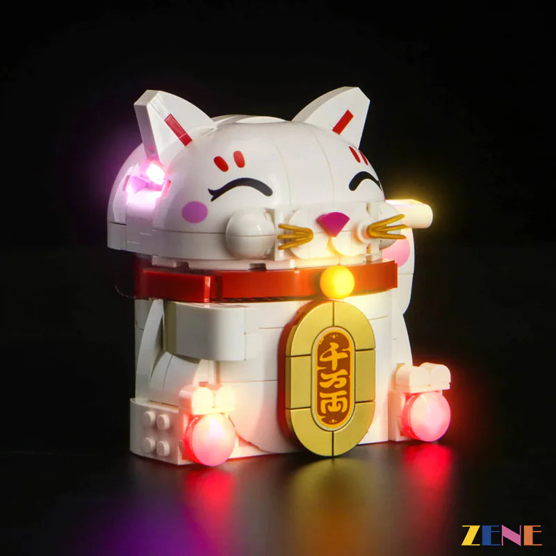 Light Kit for LEGO Lucky Cat #40813