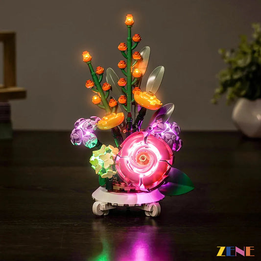 Light Kit for LEGO Mixed Flowerpot #40762