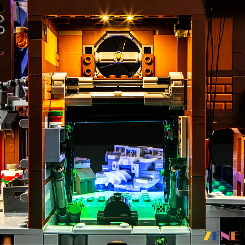 Light Kit for LEGO NINJAGO Workshops #71837