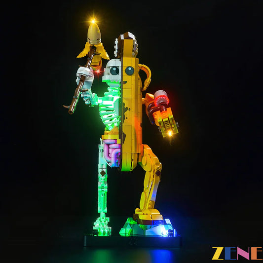 Light Kit for LEGO Peely Bone #77072