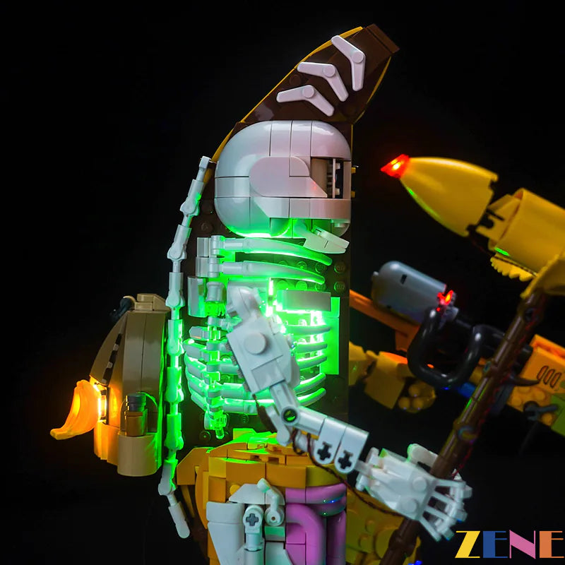 Light Kit for LEGO Peely Bone #77072