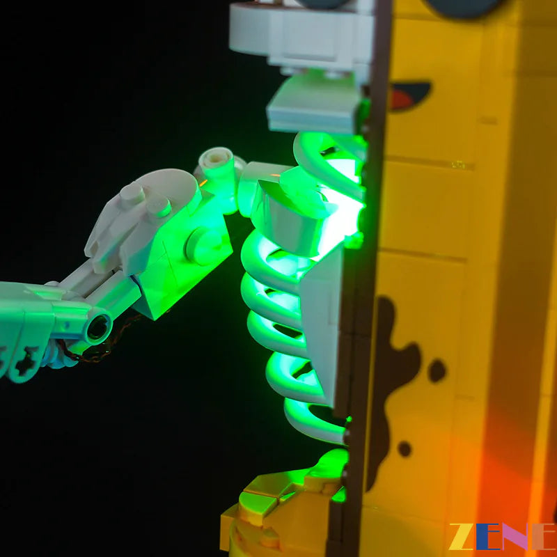 Light Kit for LEGO Peely Bone #77072