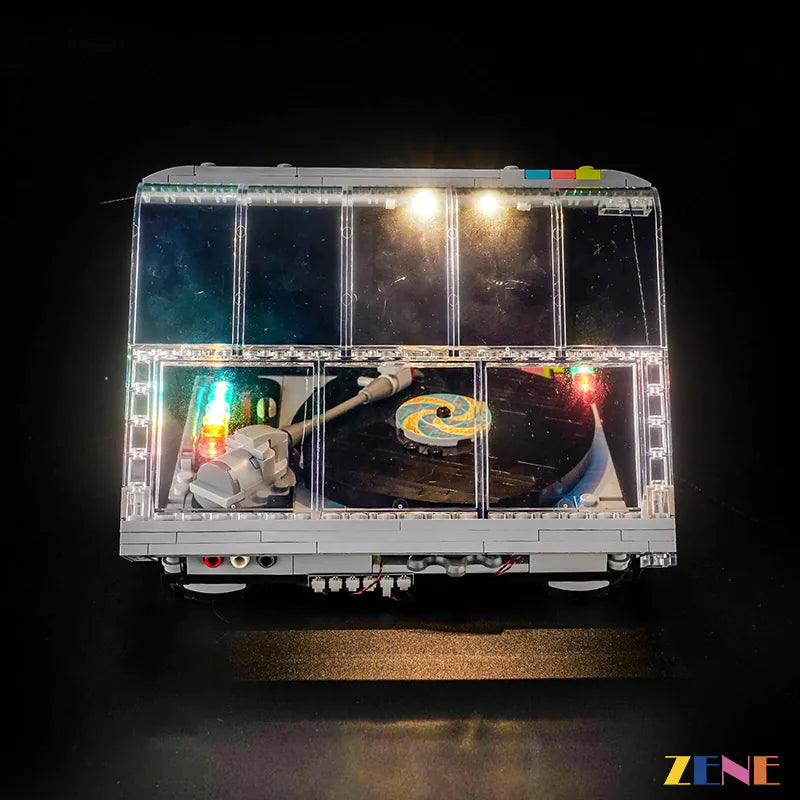 Light Kit for LEGO Retro Record Player #40699