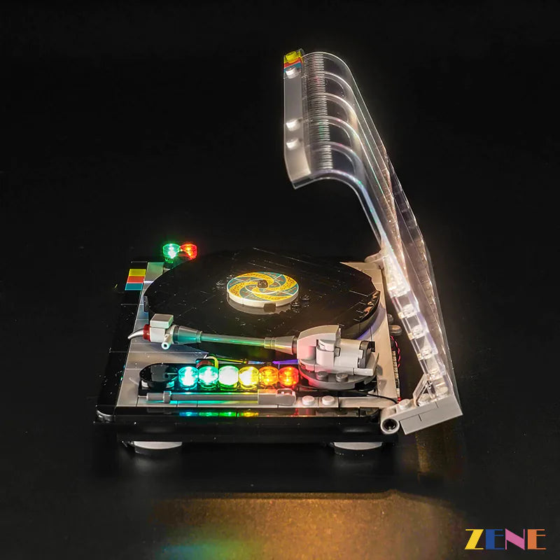 Light Kit for LEGO Retro Record Player #40699