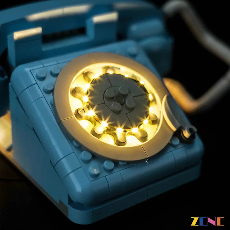 LEGO Retro Telephone Light Kit for #31174