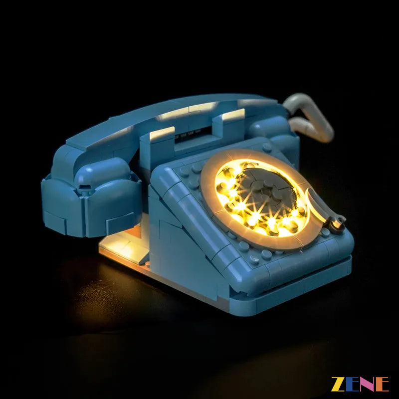 LEGO Retro Telephone Light Kit for #31174