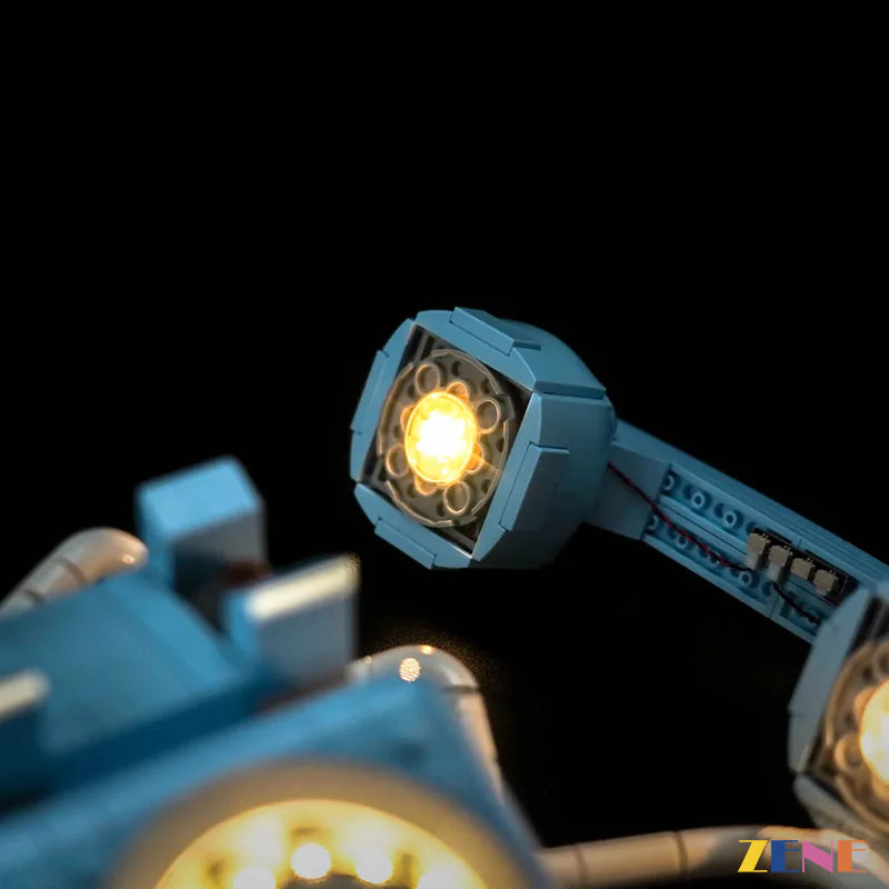 LEGO Retro Telephone Light Kit for #31174