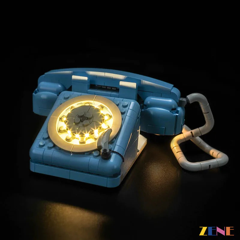 LEGO Retro Telephone Light Kit for #31174