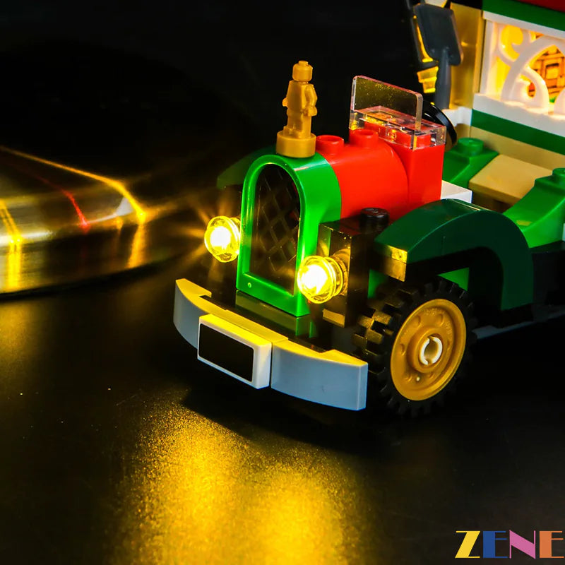 Light Kit for LEGO Santa s Delivery Truck #40746
