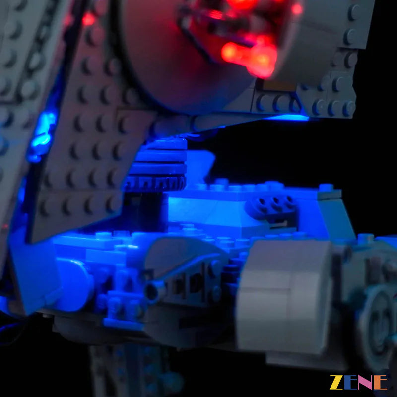 LEGO AT-ST Walker Light Kit for #75417