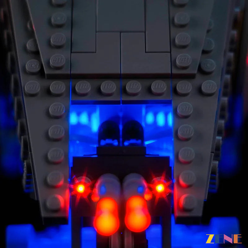 LEGO AT-ST Walker Light Kit for #75417