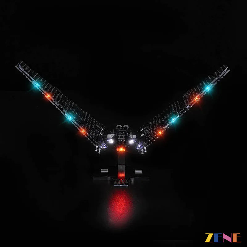 Light Kit for LEGO Kylo Ren's Command Shuttle #75406
