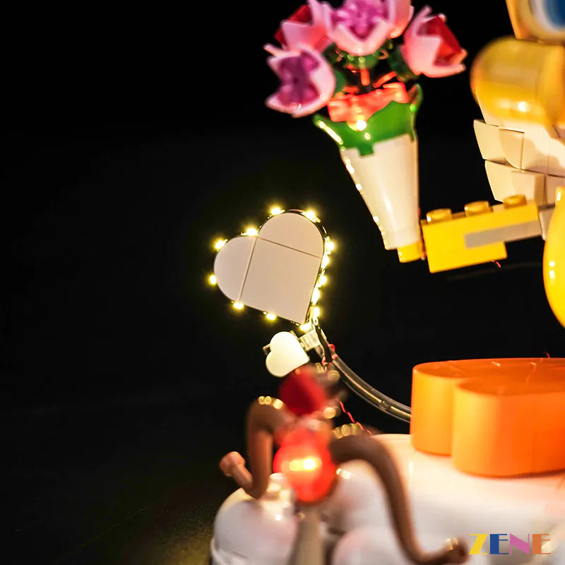 Light Kit for LEGO Sweetheart Tweety Bird 40824