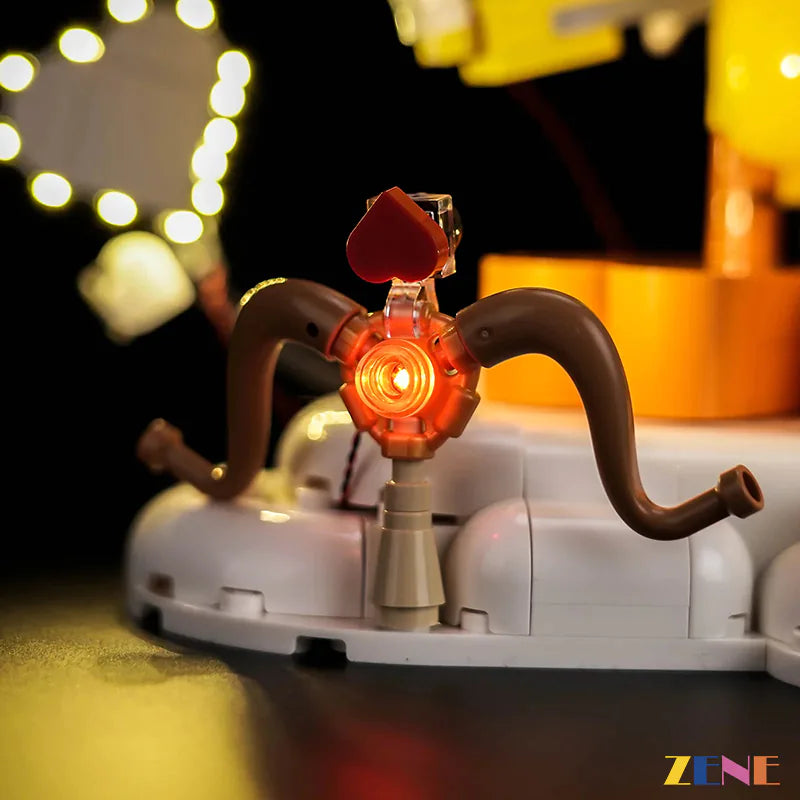 Light Kit for LEGO Sweetheart Tweety Bird 40824