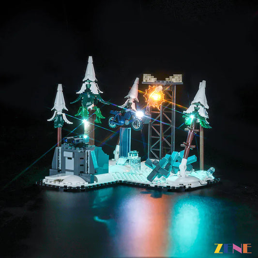 Light Kit for LEGO The Avengers Assemble: Age of Ultron #76291