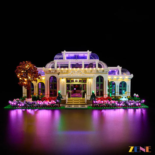 Light Kit for LEGO The Botanical Garden #21353 Ideas Ver.2