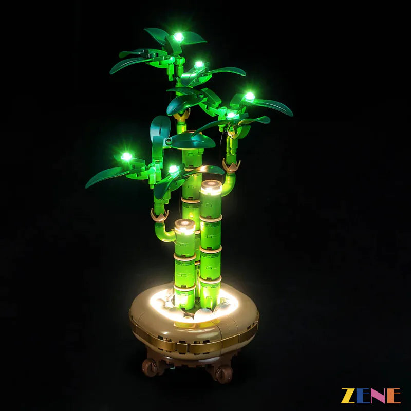 Light Kit for LEGO Botanical Lucky Bamboo #10344
