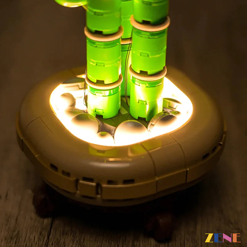 Light Kit for LEGO Botanical Lucky Bamboo #10344