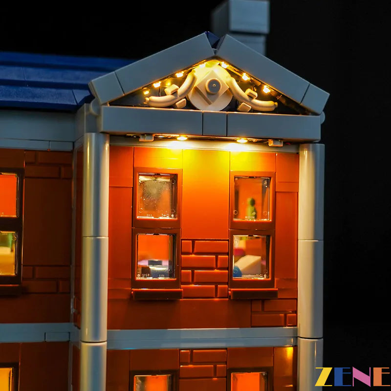 Light Kit for LEGO X-Men The X-Mansion #76294 Marvel