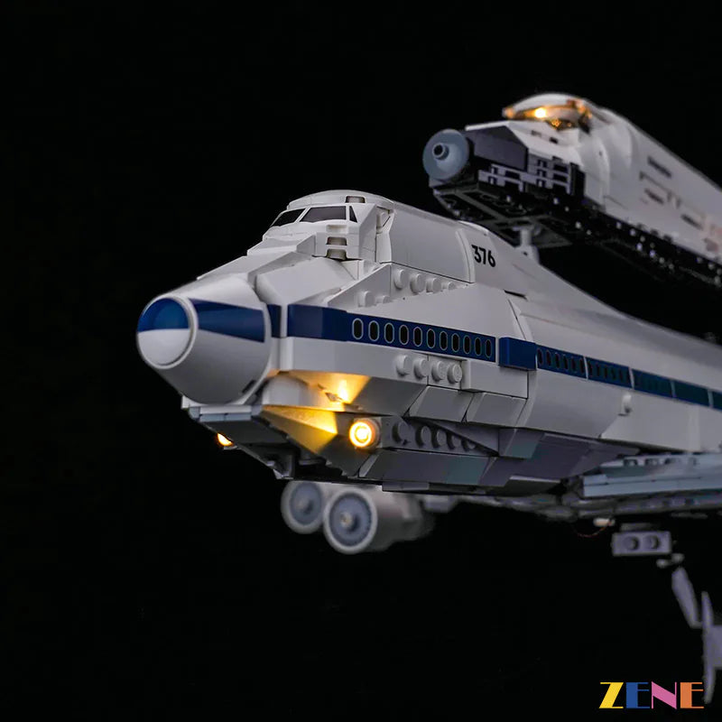 Light Kit for LEGO Shuttle Carrier Aircraft #10360