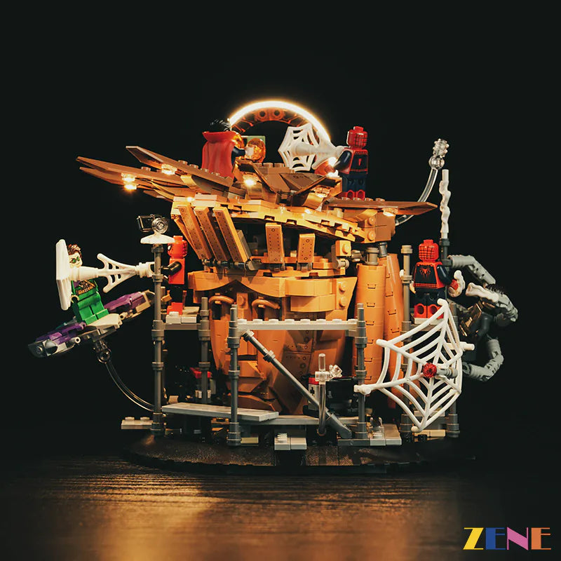 Light Kit for LEGO Spider-Man Final Battle #76261