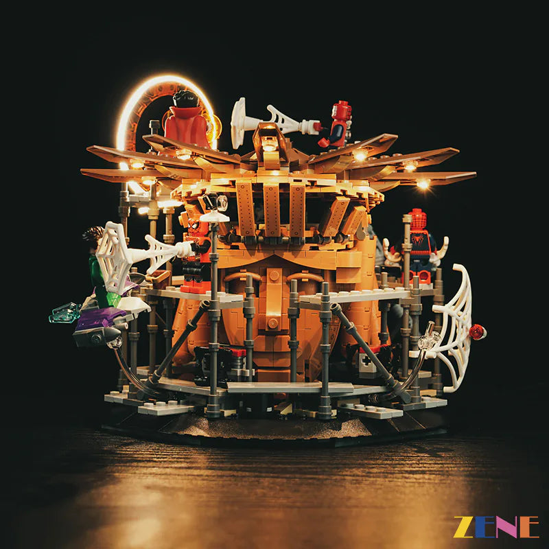 Light Kit for LEGO Spider-Man Final Battle #76261