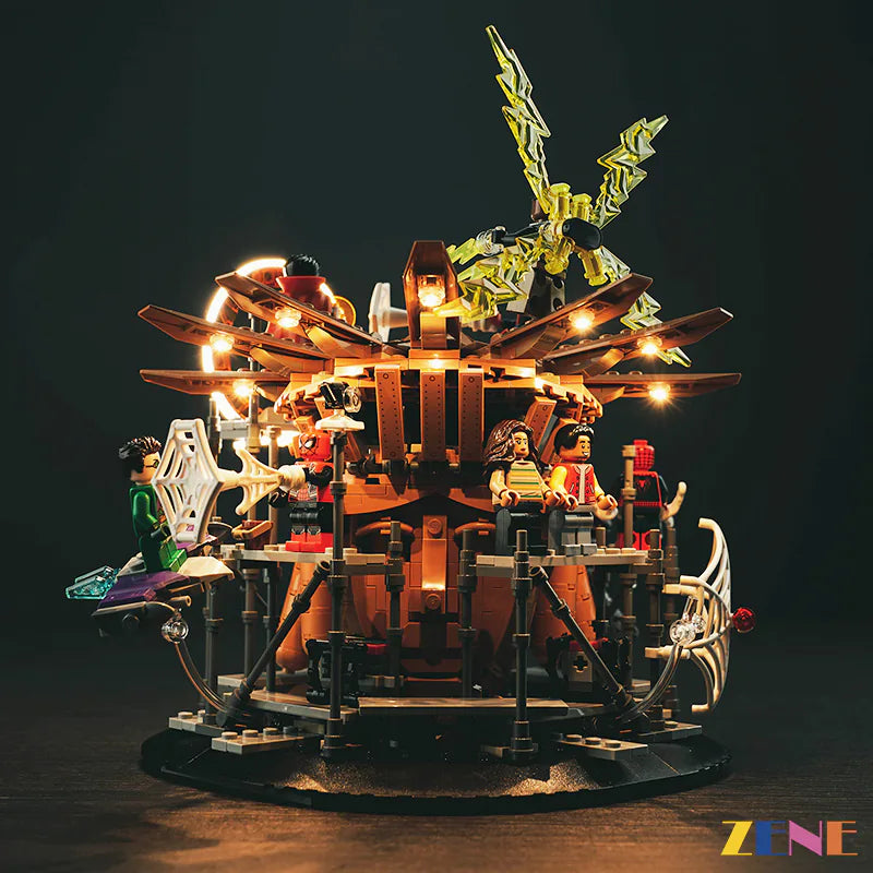 Light Kit for LEGO Spider-Man Final Battle #76261