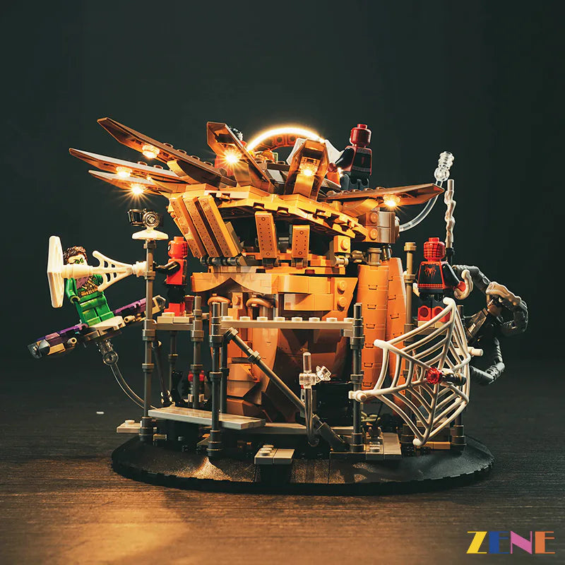 Light Kit for LEGO Spider-Man Final Battle #76261