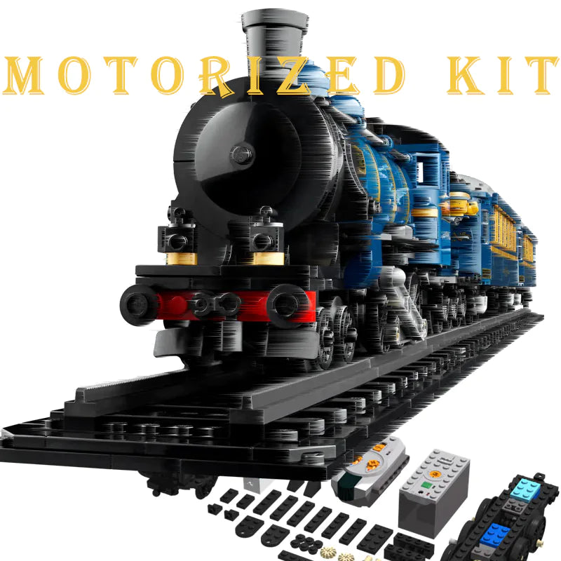 Power Functions Kit for LEGO Orient Express Train #21344 - Golden Apple Comics