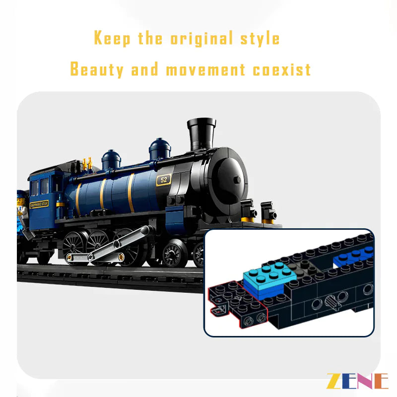 Power Functions Kit for LEGO Orient Express Train #21344 - Golden Apple Comics