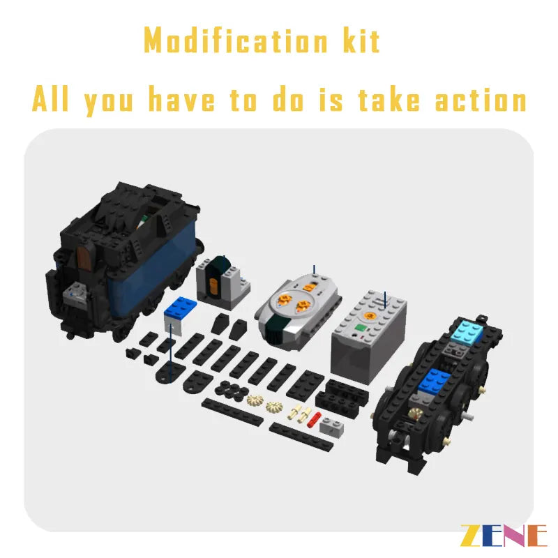 Power Functions Kit for LEGO Orient Express Train #21344 - Golden Apple Comics