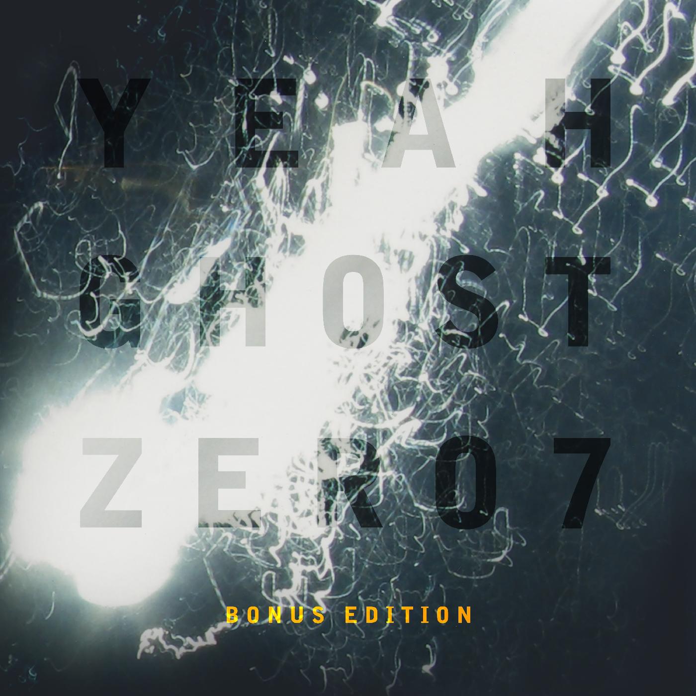 Yeah Ghost (BONUS EDITION) (CD)