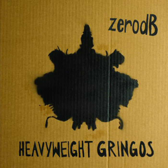 Heavyweight Gringos (CD)